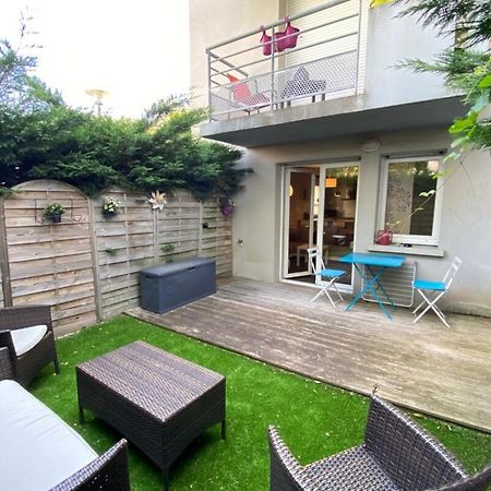 Bel Appartement Proche Tours Centre Bretonneau La Riche Exterior photo